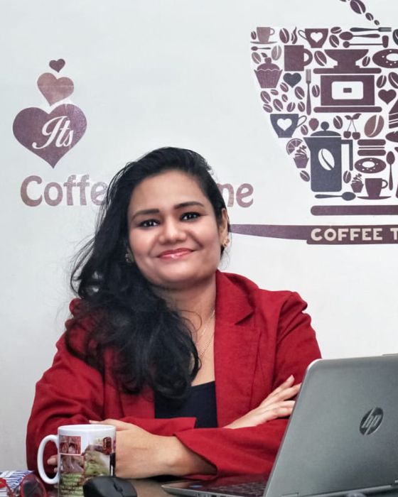 Adetee Agarwaal, founder of StayGinie